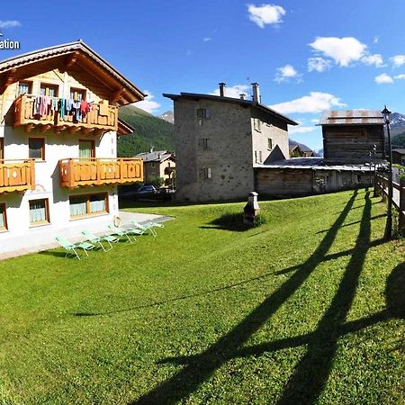 Alpen Royal By Livigno Accomodation Dış mekan fotoğraf