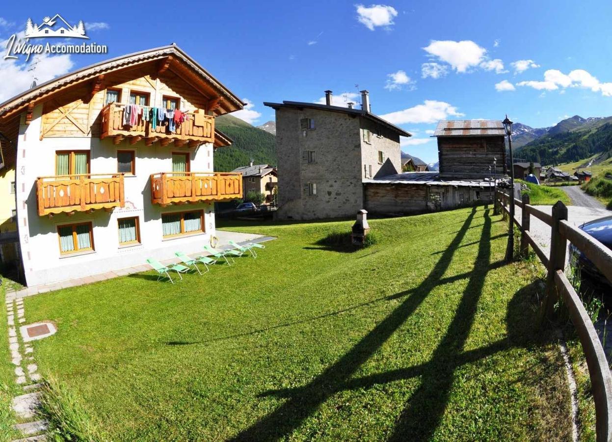 Alpen Royal By Livigno Accomodation Dış mekan fotoğraf