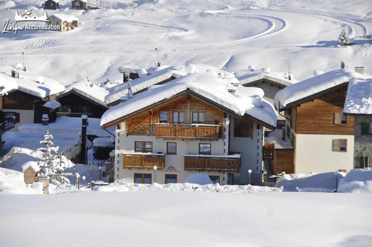 Alpen Royal By Livigno Accomodation Dış mekan fotoğraf