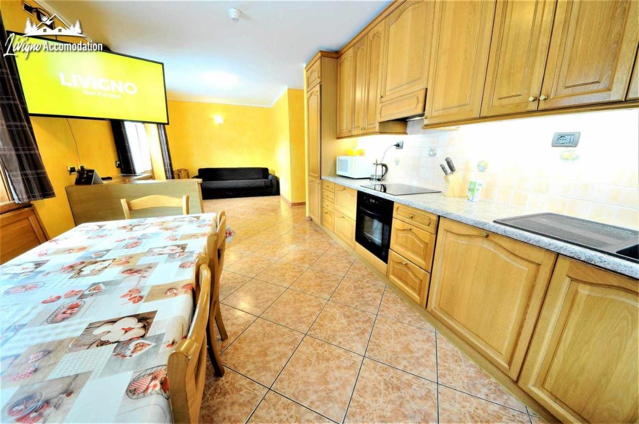 Alpen Royal By Livigno Accomodation Dış mekan fotoğraf
