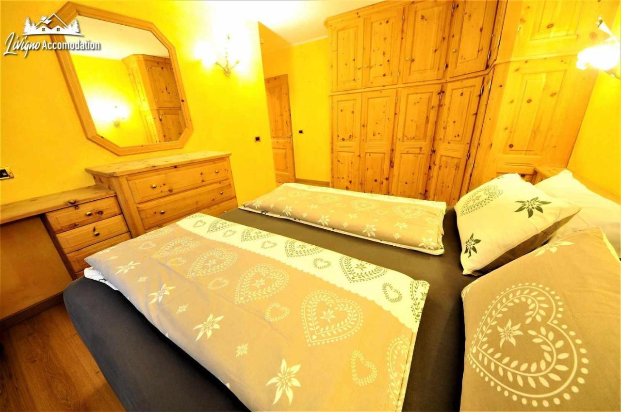 Alpen Royal By Livigno Accomodation Dış mekan fotoğraf