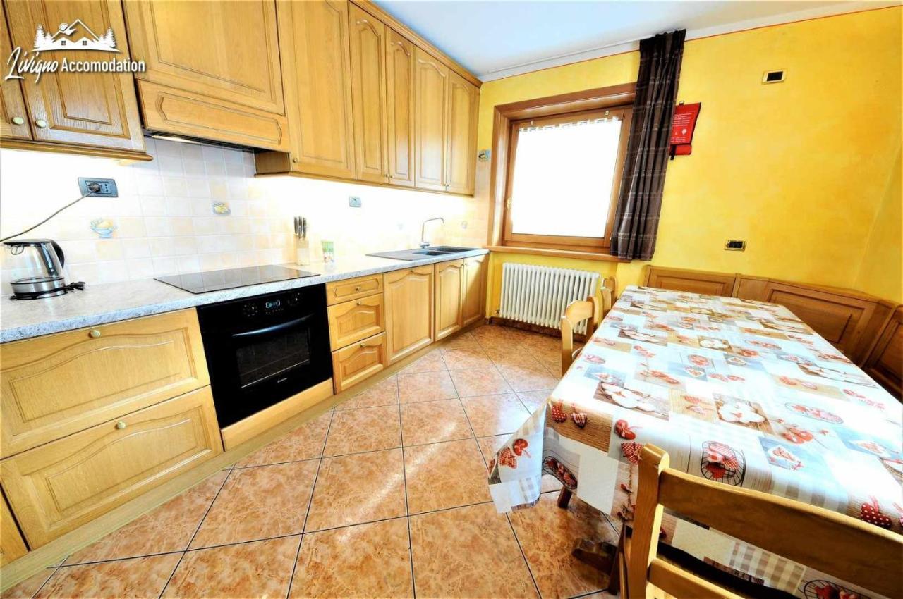 Alpen Royal By Livigno Accomodation Dış mekan fotoğraf