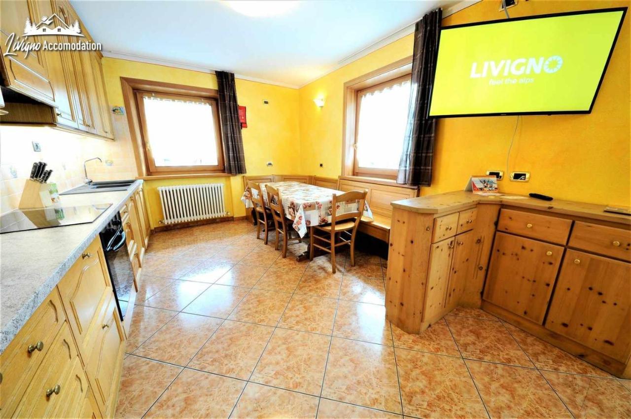 Alpen Royal By Livigno Accomodation Dış mekan fotoğraf