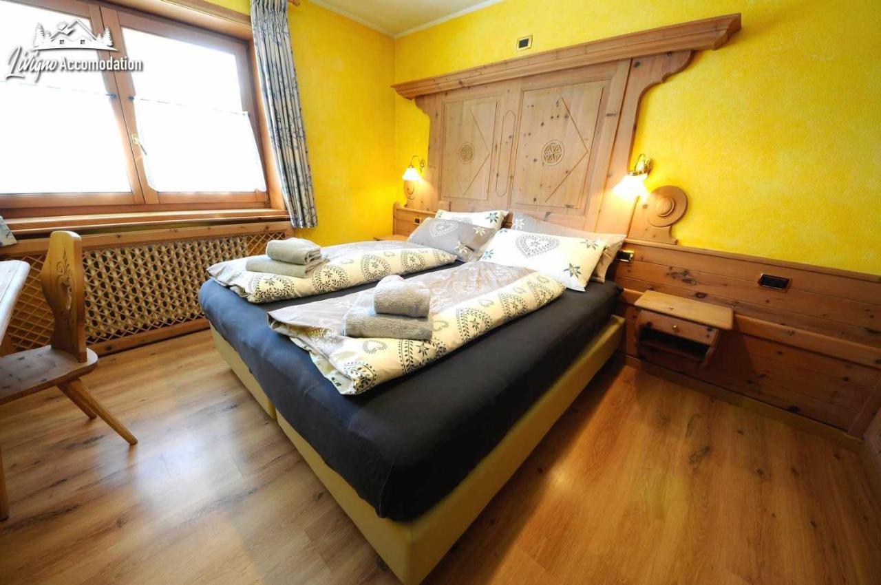 Alpen Royal By Livigno Accomodation Dış mekan fotoğraf