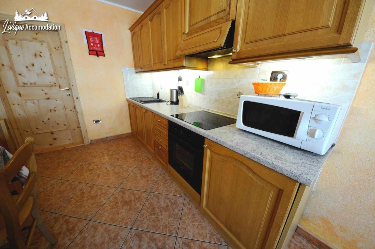 Alpen Royal By Livigno Accomodation Dış mekan fotoğraf