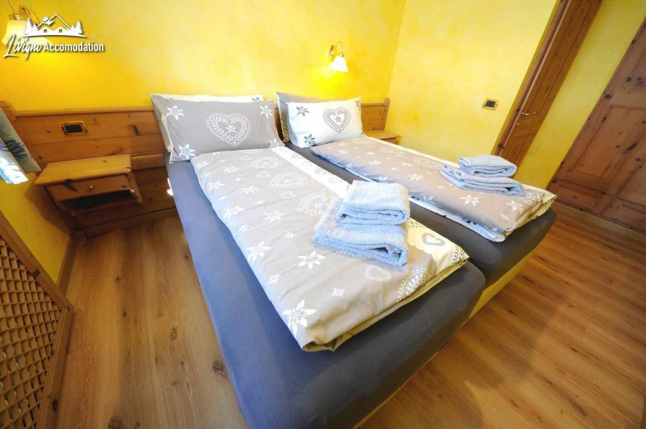 Alpen Royal By Livigno Accomodation Dış mekan fotoğraf