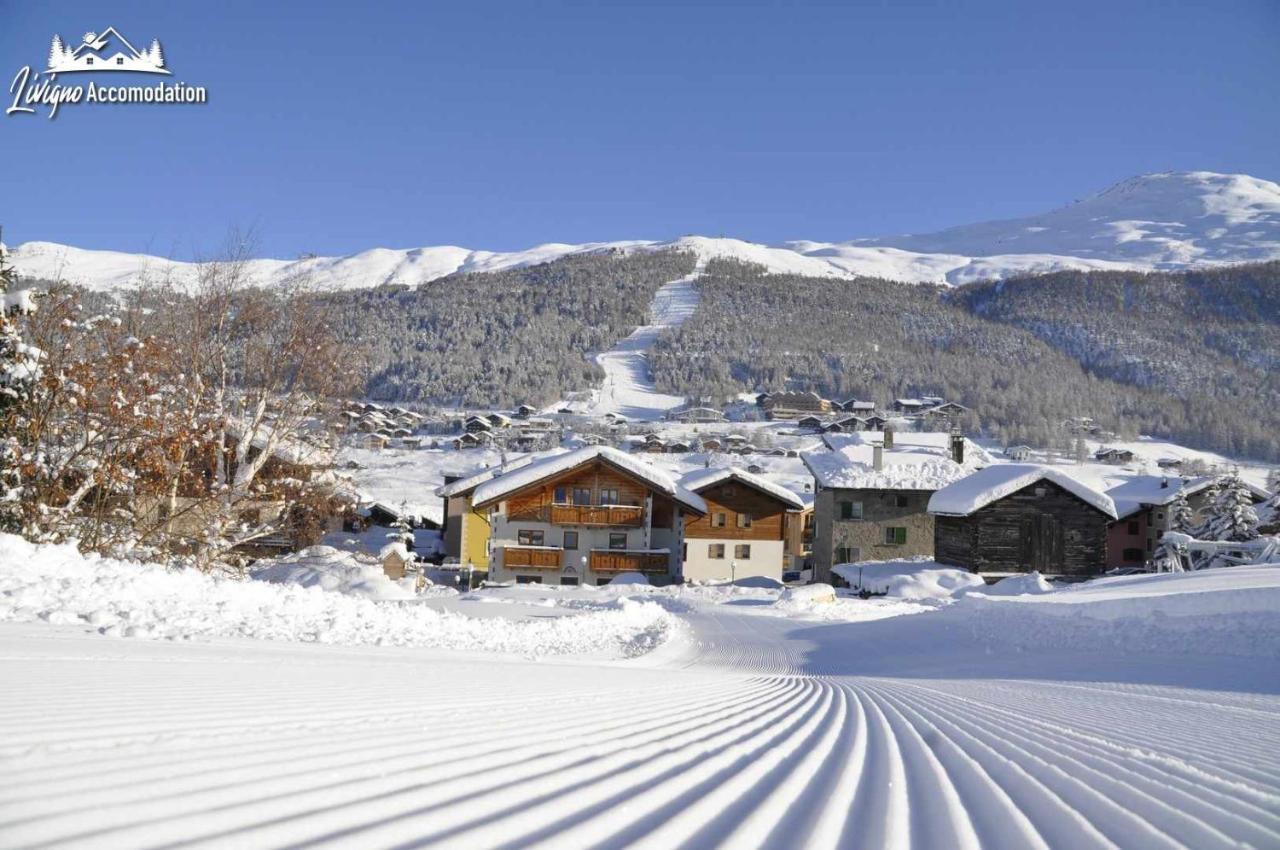 Alpen Royal By Livigno Accomodation Dış mekan fotoğraf