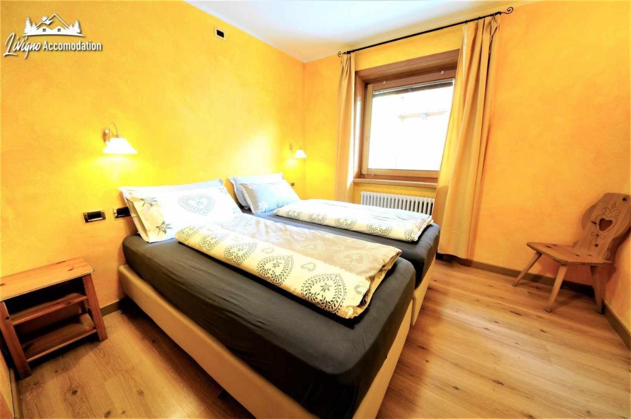 Alpen Royal By Livigno Accomodation Dış mekan fotoğraf