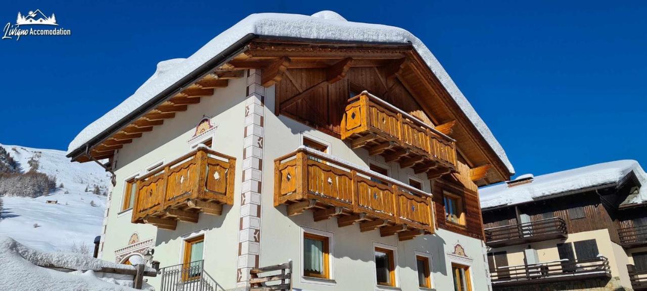 Alpen Royal By Livigno Accomodation Dış mekan fotoğraf