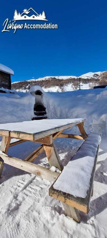 Alpen Royal By Livigno Accomodation Dış mekan fotoğraf