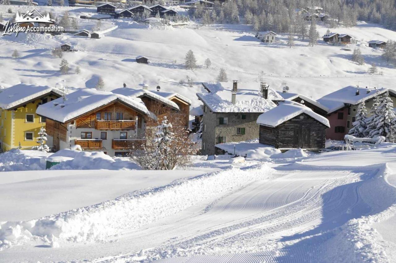 Alpen Royal By Livigno Accomodation Dış mekan fotoğraf