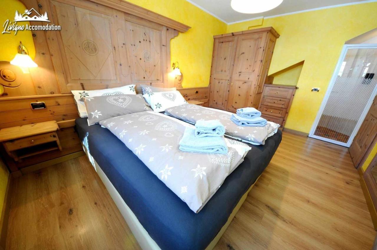 Alpen Royal By Livigno Accomodation Dış mekan fotoğraf