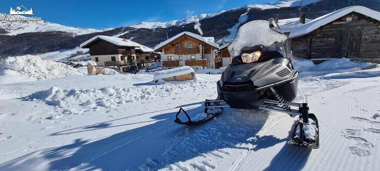 Alpen Royal By Livigno Accomodation Dış mekan fotoğraf