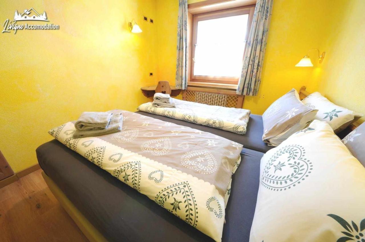 Alpen Royal By Livigno Accomodation Dış mekan fotoğraf