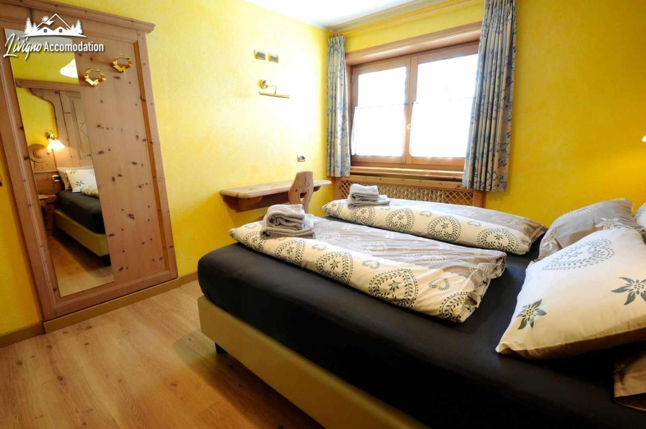 Alpen Royal By Livigno Accomodation Dış mekan fotoğraf