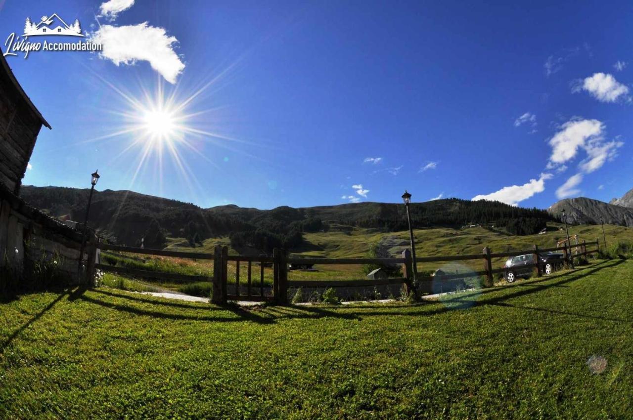 Alpen Royal By Livigno Accomodation Dış mekan fotoğraf