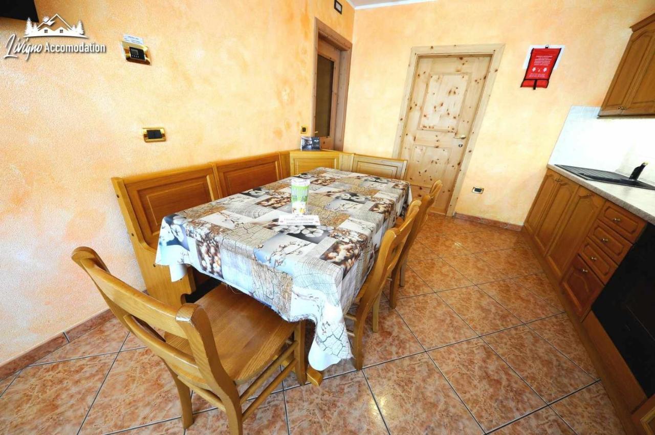 Alpen Royal By Livigno Accomodation Dış mekan fotoğraf