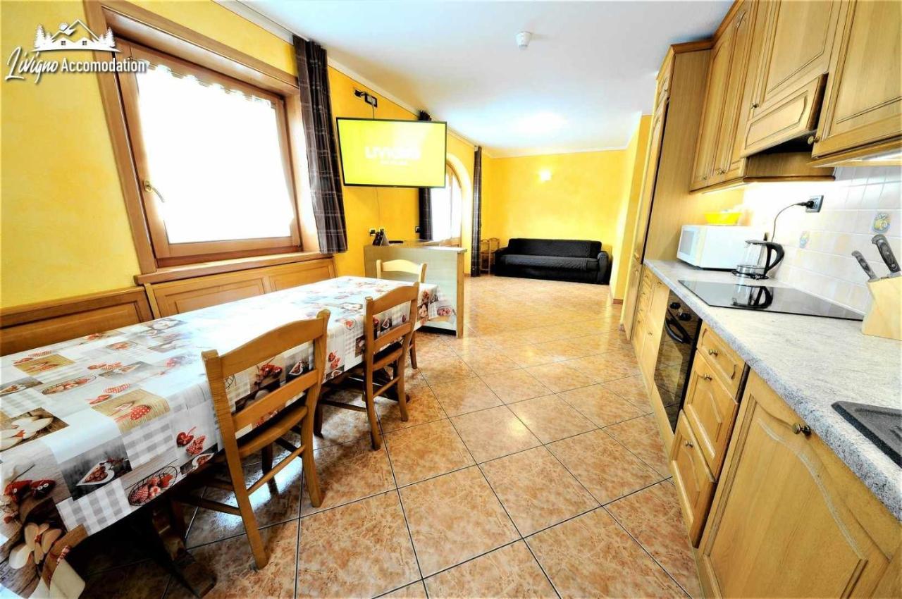 Alpen Royal By Livigno Accomodation Dış mekan fotoğraf