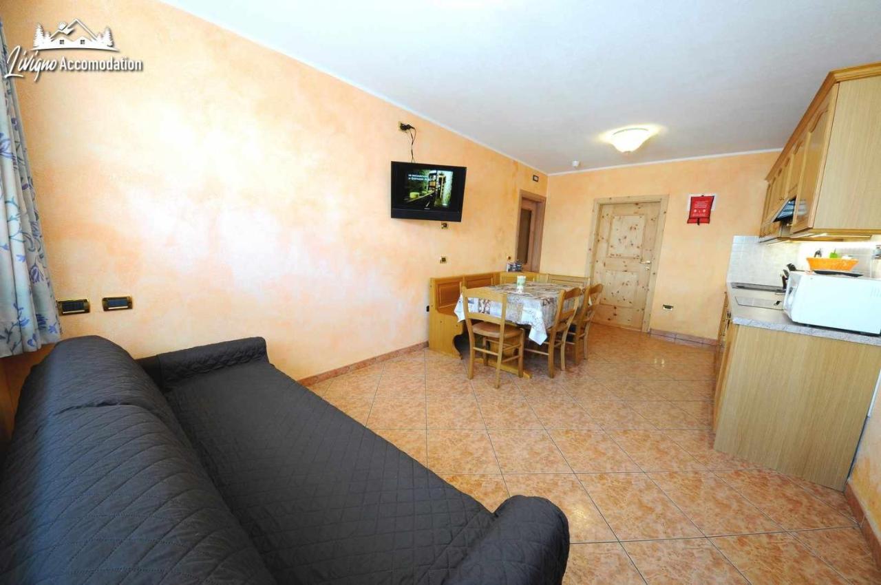 Alpen Royal By Livigno Accomodation Dış mekan fotoğraf