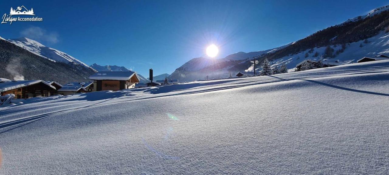 Alpen Royal By Livigno Accomodation Dış mekan fotoğraf