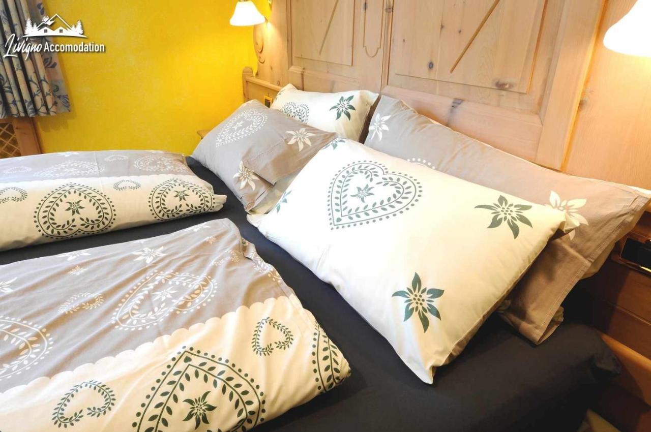Alpen Royal By Livigno Accomodation Dış mekan fotoğraf