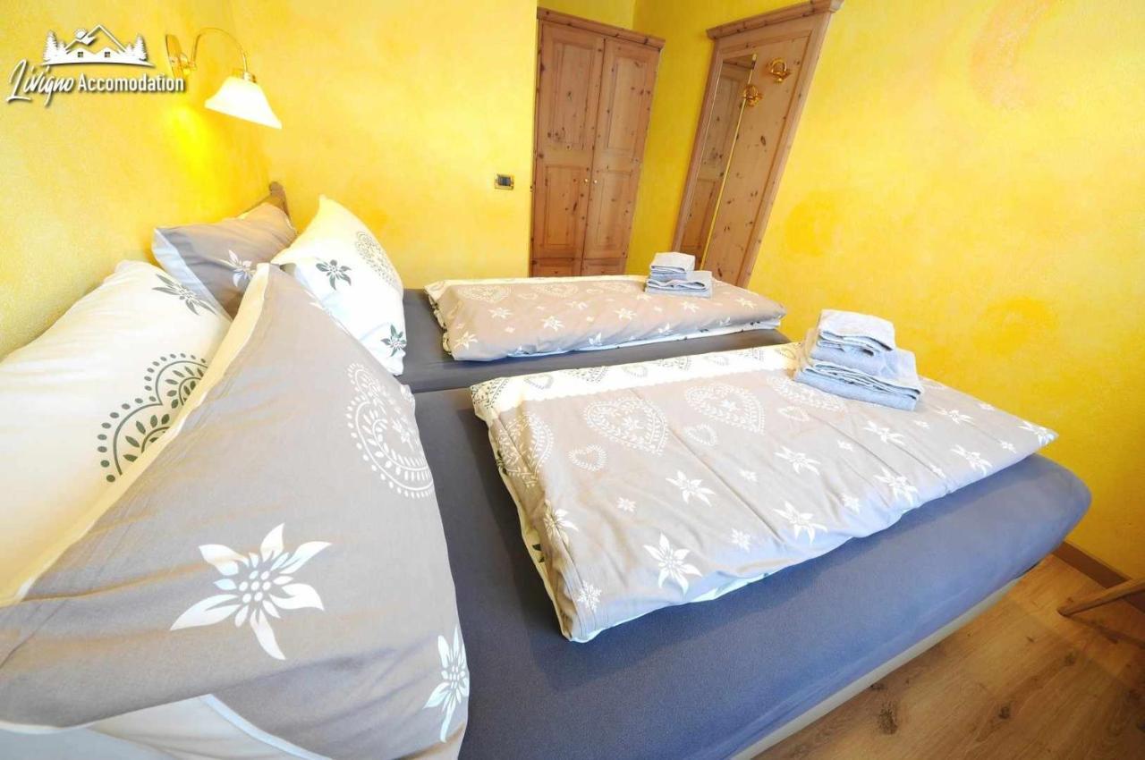 Alpen Royal By Livigno Accomodation Dış mekan fotoğraf