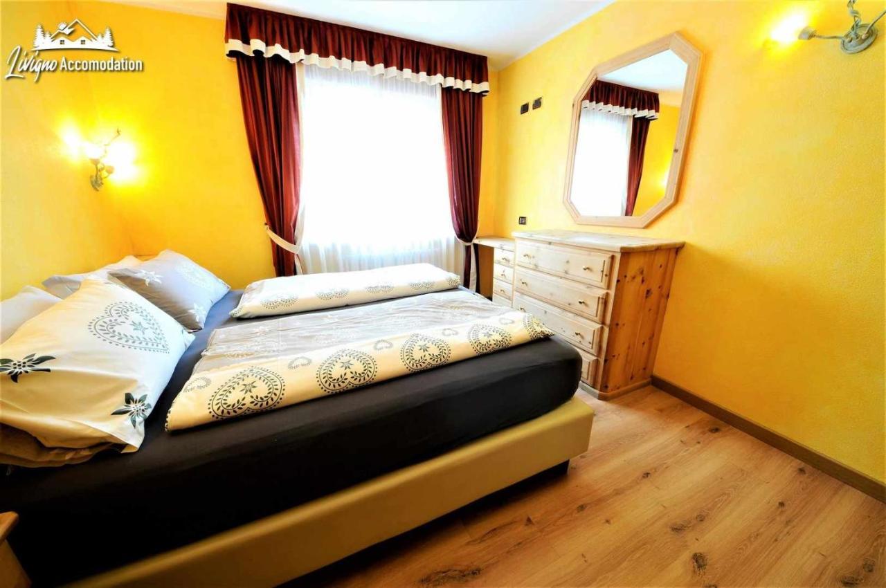 Alpen Royal By Livigno Accomodation Dış mekan fotoğraf
