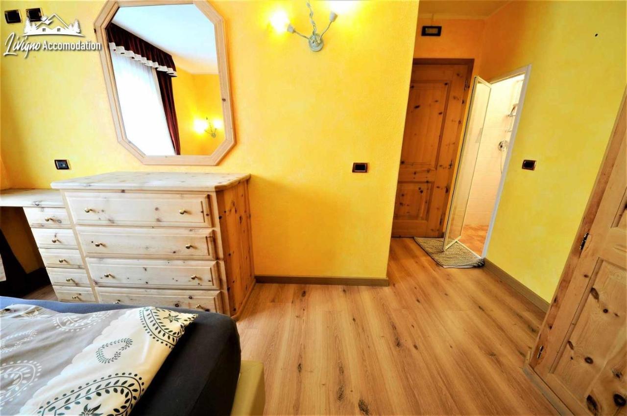 Alpen Royal By Livigno Accomodation Dış mekan fotoğraf