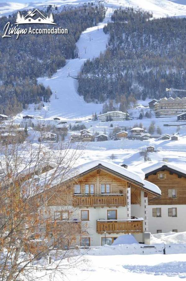 Alpen Royal By Livigno Accomodation Dış mekan fotoğraf