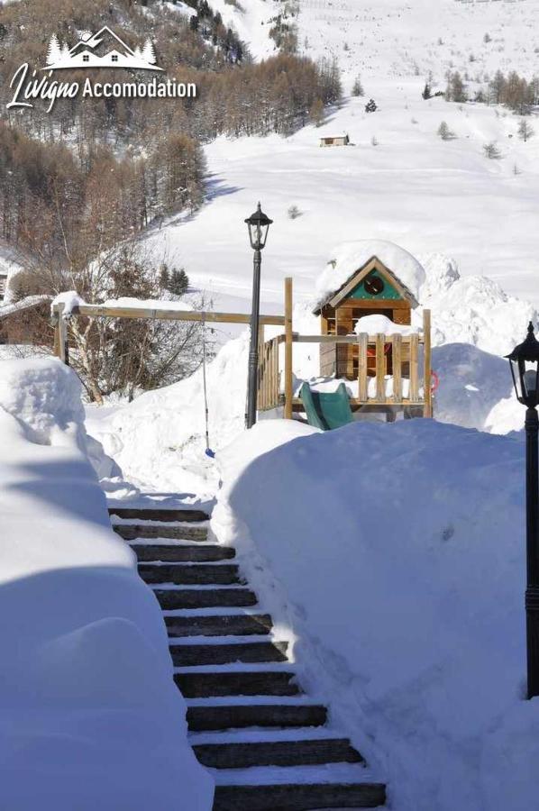 Alpen Royal By Livigno Accomodation Dış mekan fotoğraf
