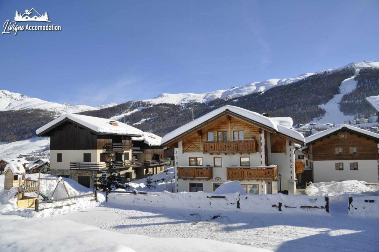 Alpen Royal By Livigno Accomodation Dış mekan fotoğraf