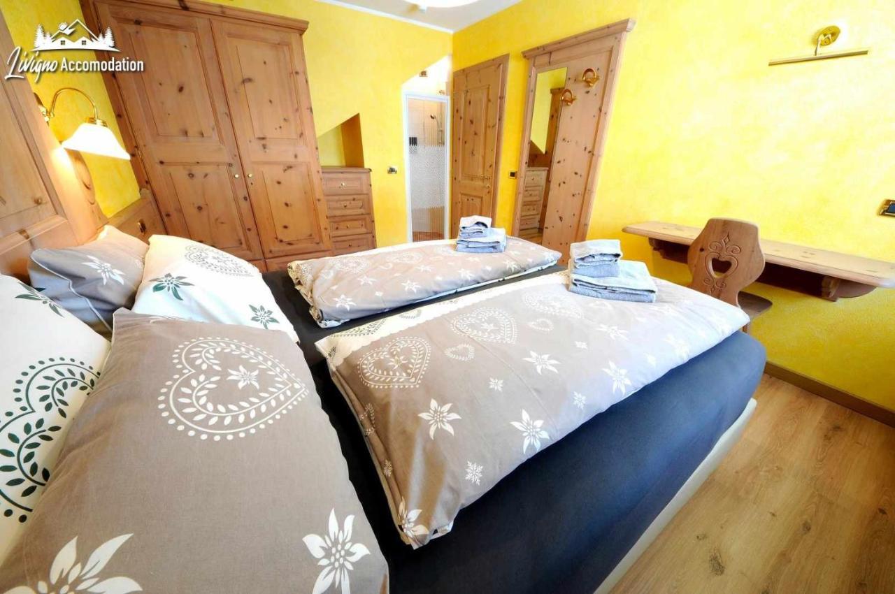 Alpen Royal By Livigno Accomodation Dış mekan fotoğraf