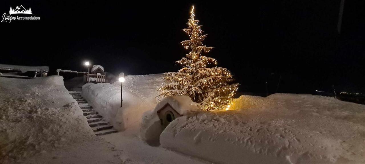 Alpen Royal By Livigno Accomodation Dış mekan fotoğraf