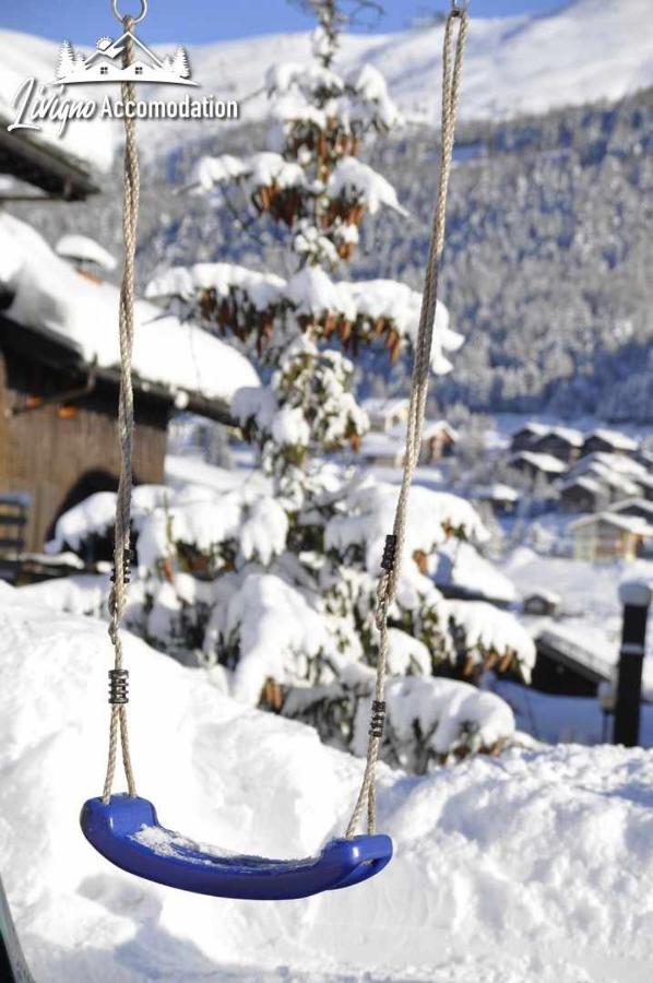 Alpen Royal By Livigno Accomodation Dış mekan fotoğraf