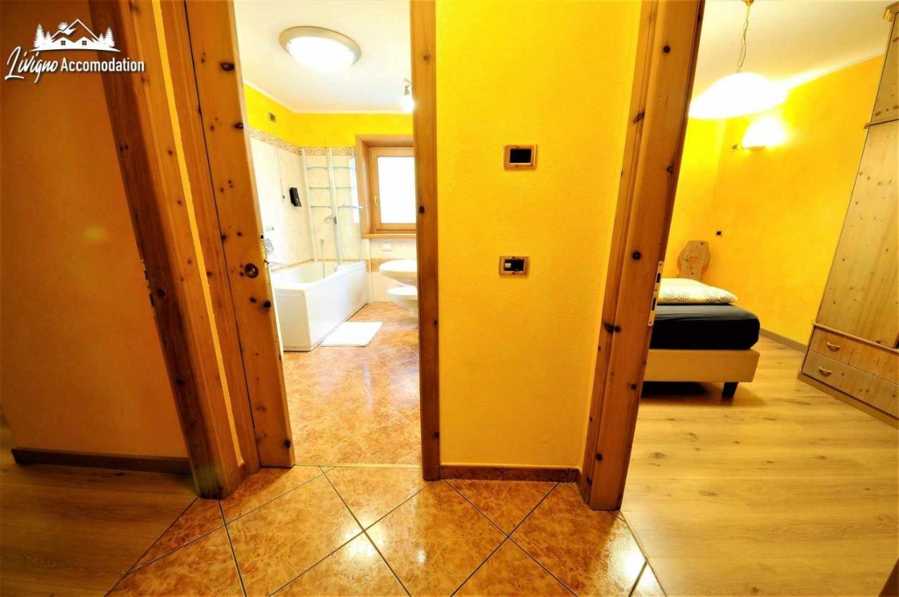 Alpen Royal By Livigno Accomodation Dış mekan fotoğraf