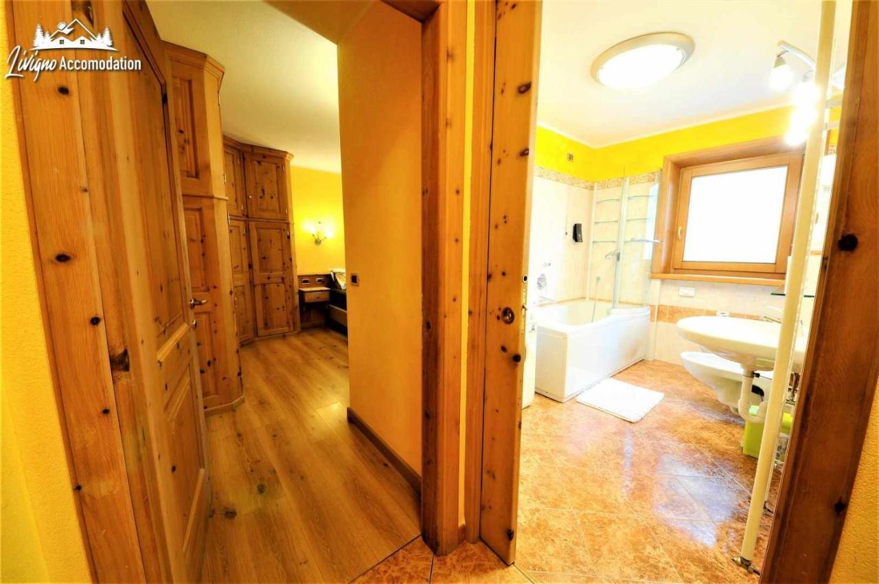 Alpen Royal By Livigno Accomodation Dış mekan fotoğraf