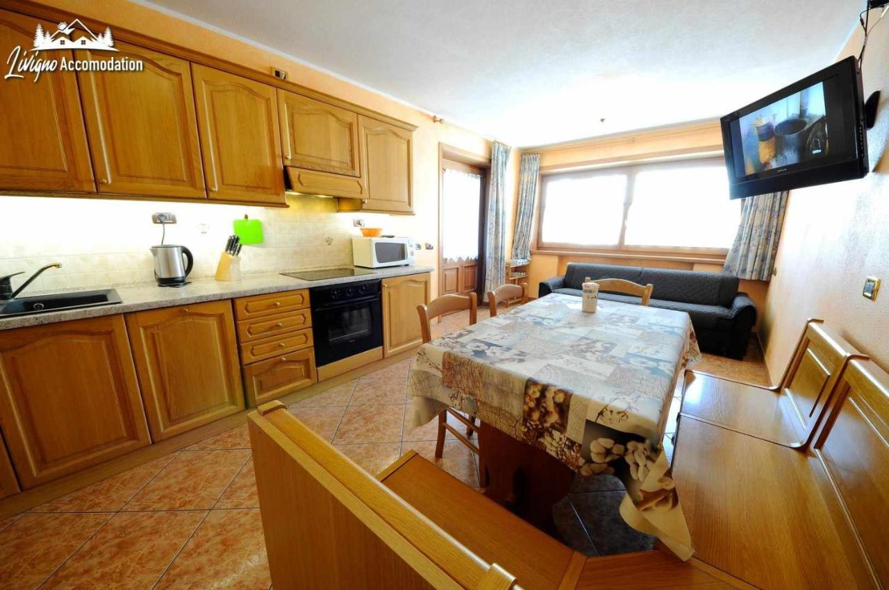 Alpen Royal By Livigno Accomodation Dış mekan fotoğraf