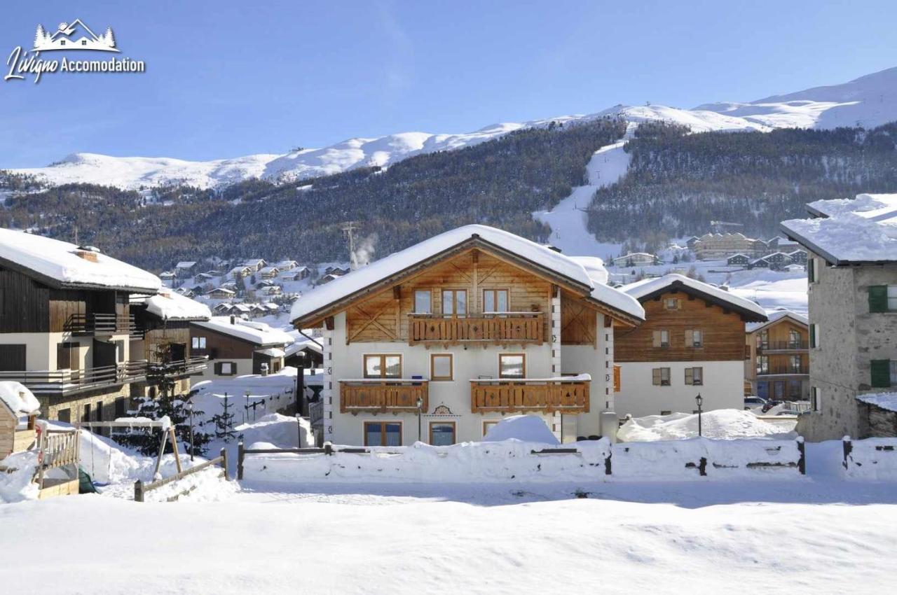 Alpen Royal By Livigno Accomodation Dış mekan fotoğraf
